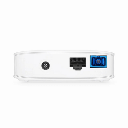 FyberOptix ONU1710-1G, XPON (GPON + EPON) ONU with 1 x PON, 1 x GE