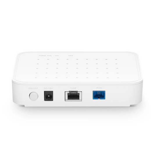 FyberOptix ONU1730-1T, XGSPON HGU ONU with 1 x PON, 1x 10G RJ45 Port