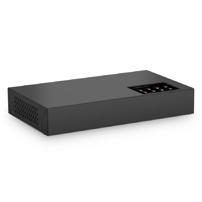 FyberOptix ONU1730-3G1E-P, XGSPON SFU ONU with PON supporting PoF, 3x GE & 1x 2.5G PoE/PoE+@55W