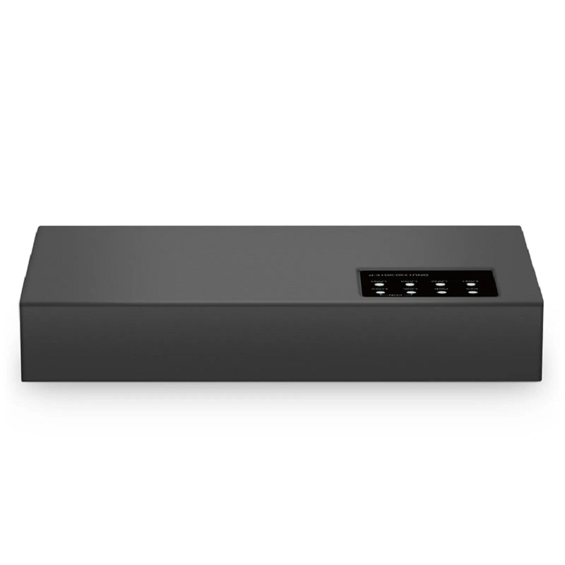 FyberOptix ONU1730-3G1E-P, XGSPON SFU ONU with PON supporting PoF, 3x GE & 1x 2.5G PoE/PoE+@55W