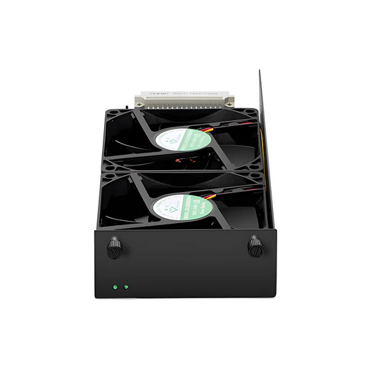FyberOptix Customized Cooling Fan Module Tailored for FMT 1U/2U/4U Managed Chassis