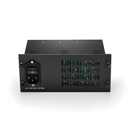 FyberOptix Customized Power Supply Module Tailored for FMT 1U/2U/4U Managed Chassis