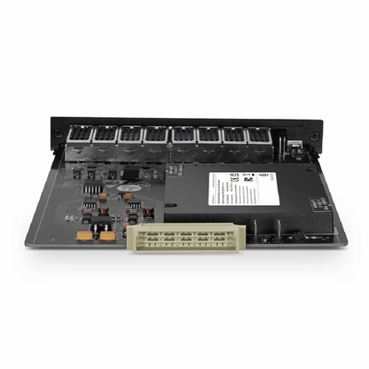 FyberOptix FMT4DL-OEO25GSFP28, 4 Channels WDM Transponder (Converter) for FMT Managed Chassis, 8 SFP28/SFP+ Slots
