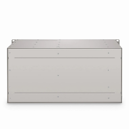 FyberOptix MS8100-CH5U, 12 Slots 5U Managed Unloaded Chassis, with MS-OTN Architecture, Support OTN/PTN/SDH, Redundant AC PSUs, Support FCP MS Management