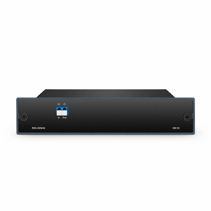 FyberOptix FMU-DCM40, 40KM DCF-based Passive Dispersion Compensation Module, LC/UPC