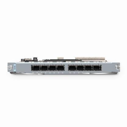 FyberOptix MS8100 SGH8, 8 x SFP, SDH Tributary Board or 8-way GE Dual-span Service Board, Combines with NXU/TN4/SH4 for Transponder/Muxponder Functionality