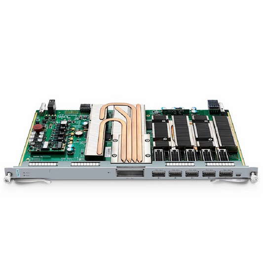 FyberOptix M6500-TMXP5, 2 x 100G QSFP28/5 x 40G QSFP+ to 1 x 200G CFP2 Transponder/Muxponder