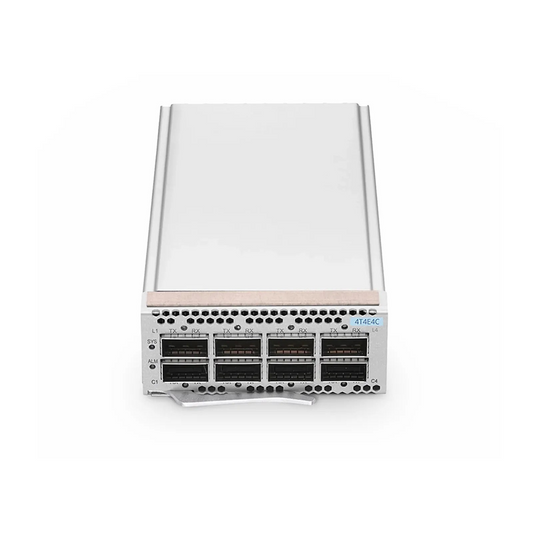FyberOptix D6000 4T4E4C, 4 x 400G QSFP-DD Transponder for D6000-CH1U Managed Chassis