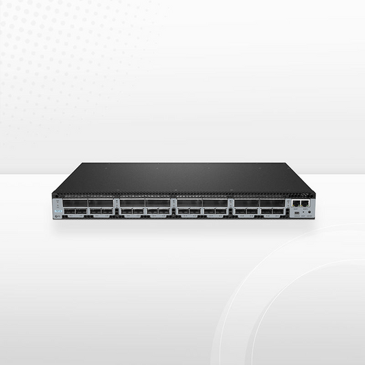 FyberOptix M6800-TSP16, 16x 100G QSFP28 to 8x 200G CFP2 OTN Managed Transport Platform