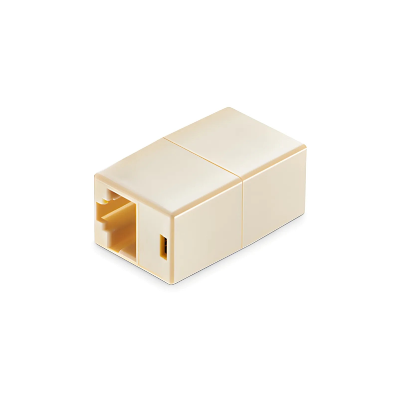 FyberOptix One Connector RJ45 Cable Dual-head Network Extension of the Interface Adapter