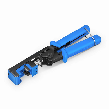 FyberOptix 180 Degree UTP Keystone Jack Punch Down Tool