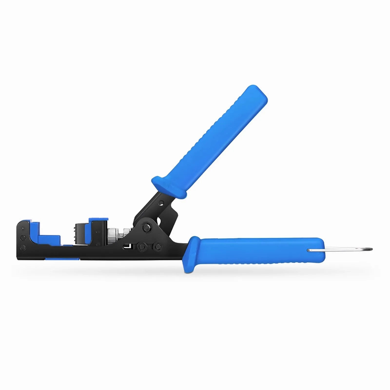 FyberOptix 180 Degree UTP Keystone Jack Punch Down Tool