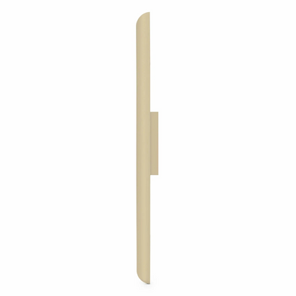 FyberOptix SyncEase Single Gang One Port Keystone Faceplate, Label Pockets, Ivory
