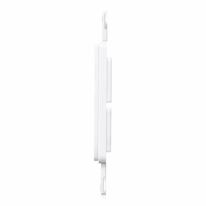 FyberOptix Faceplate Frame Keystone Insert, 2 Ports, White, 4.09'' x 1.40''
