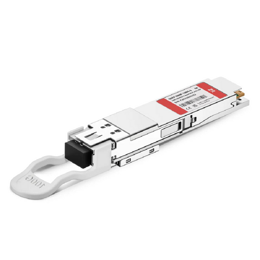 FyberOptix Generic Compatible QSFP28 High-Power with TOF DCO 100G DWDM C-band Tunable Coherent Ã¢â€°Â¤120km DOM Duplex LC/UPC SMF Optical Transceiver Module for Transmission
