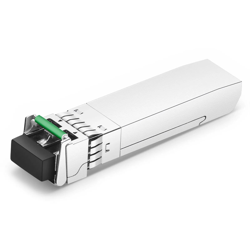 FyberOptix Cisco C34 DWDM-SFP-5012 Compatible SFP 1000BASE-DWDM 1550.12nm 100GHz 100km DOM Duplex LC/UPC SMF Optical Transceiver Module for Transmission
