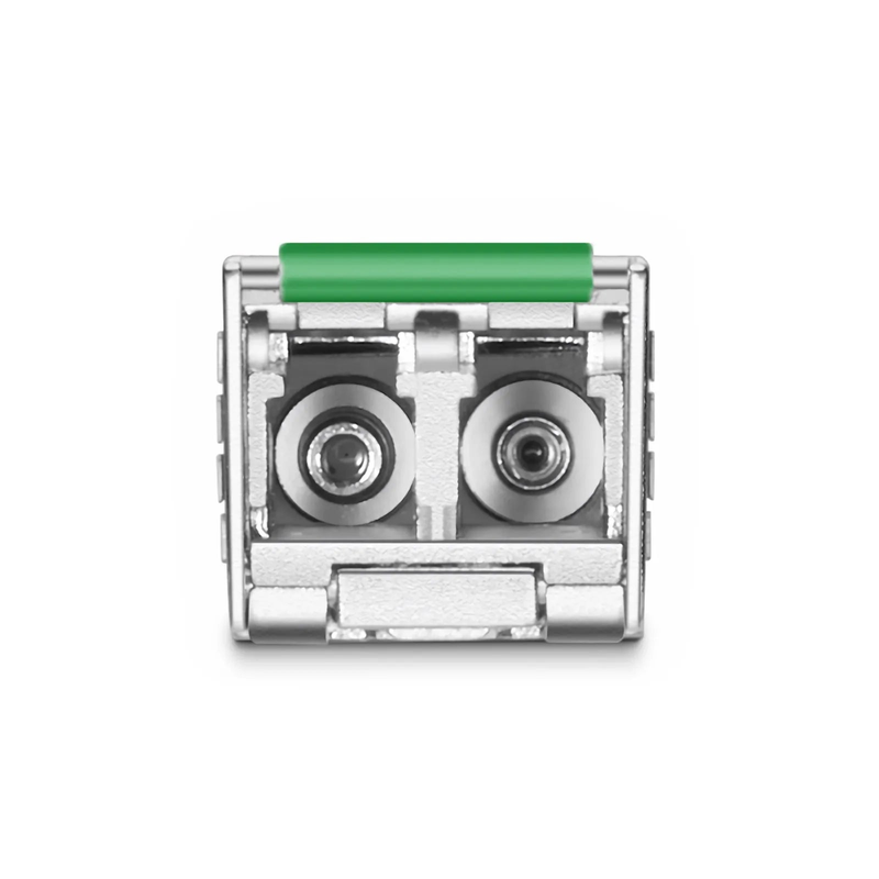 FyberOptix Cisco C41 DWDM-SFP-4453 Compatible SFP 1000BASE-DWDM 1544.53nm 100GHz 100km DOM Duplex LC/UPC SMF Optical Transceiver Module for Transmission
