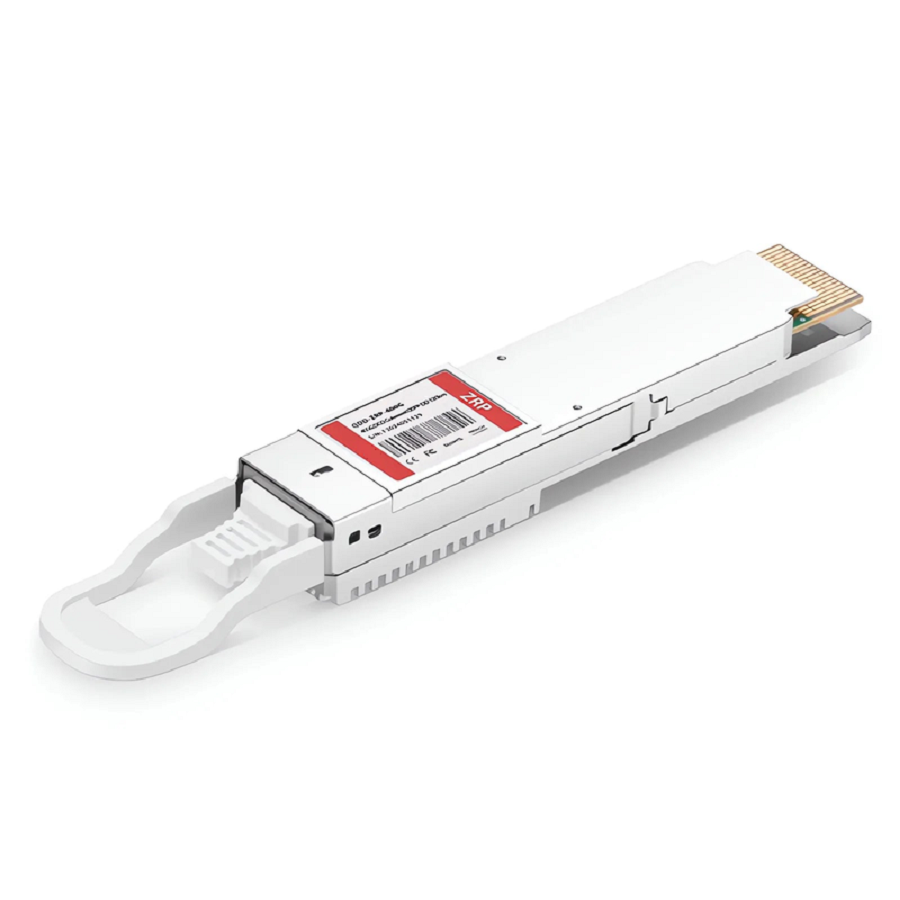 FyberOptix Ciena 180-3580-900 Compatible QSFP-DD DCO 400G DWDM Tunable Coherent >120km DOM Duplex LC/UPC SMF Optical Transceiver Module for Transmission