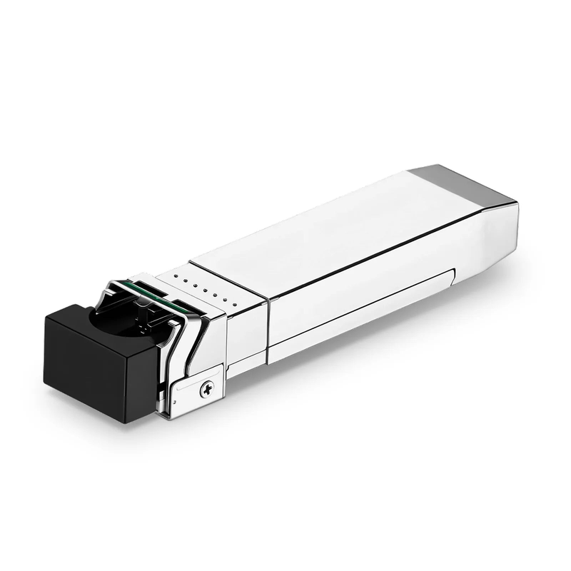 FyberOptix Cisco Compatible SFP28 25G DWDM C-band Tunable 40Chs 100GHz 10km DOM Duplex LC/UPC SMF Optical Transceiver Module for Transmission (Industrial)
