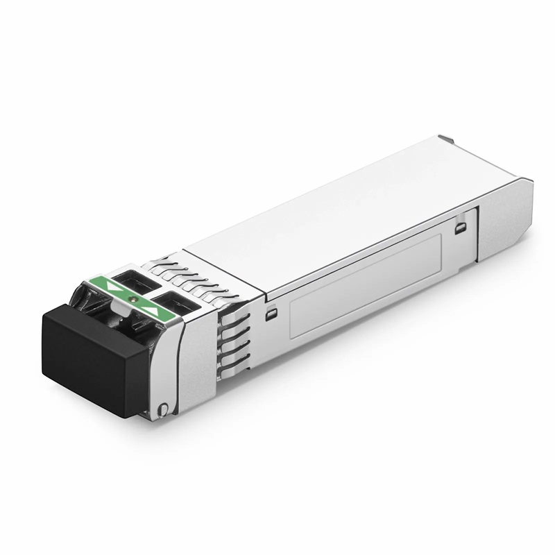 FyberOptix Cisco C51 DWDM-SFP-3661 Compatible SFP 1000BASE-DWDM 1536.61nm 100GHz 160km DOM Duplex LC/UPC SMF Optical Transceiver Module for Transmission