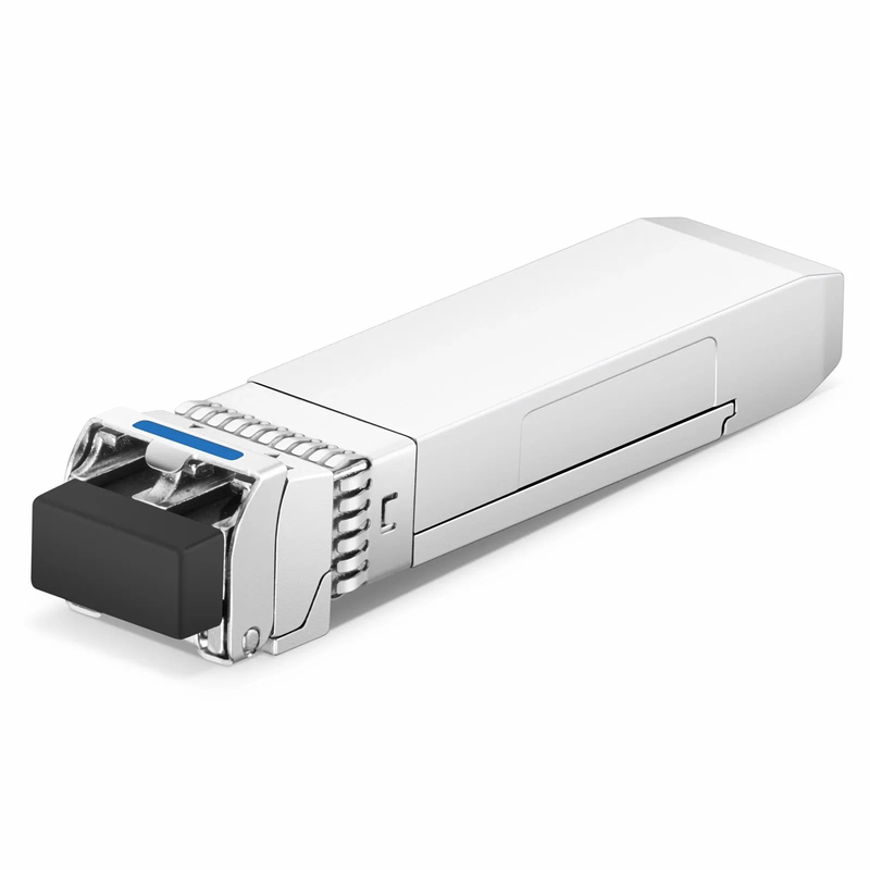 FyberOptix Cisco CWDM-SFP10G-1510-10 Compatible SFP+ 10G CWDM 1510nm 10km DOM Duplex LC/UPC SMF Optical Transceiver Module for Transmission
