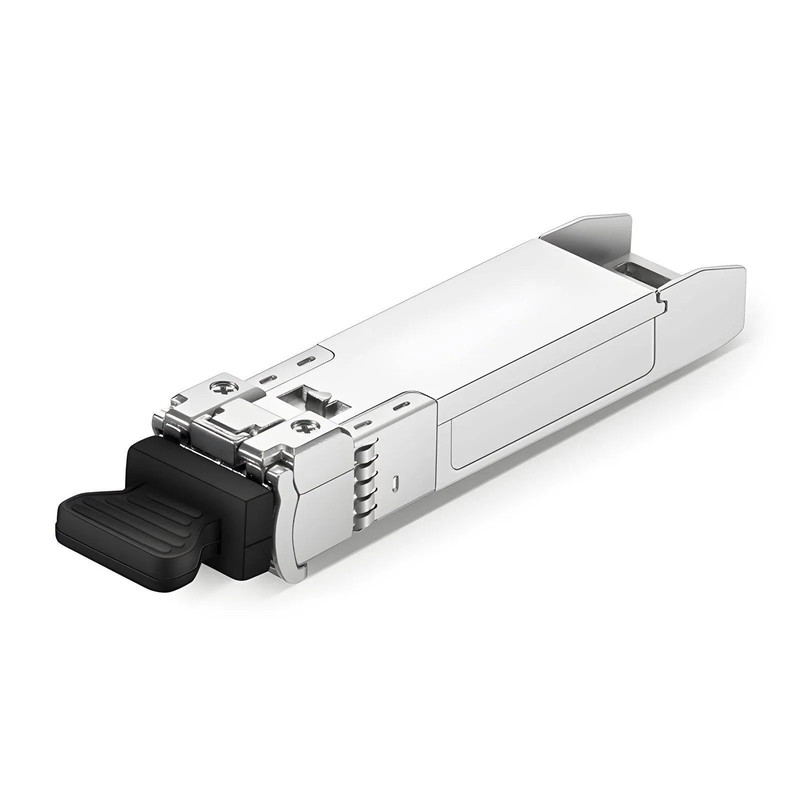 FyberOptix Juniper Networks EX-SFP-25GE-CWE47-10 Compatible SFP28 25G CWDM 1470nm 10km DOM Duplex LC/UPC SMF Optical Transceiver Module for Transmission