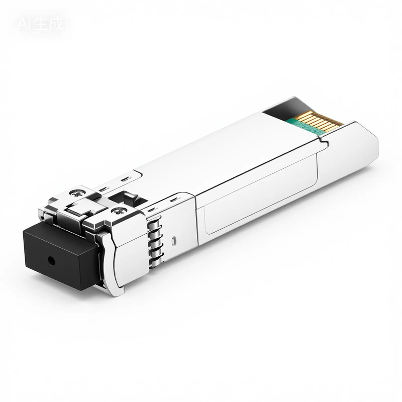 FyberOptix Cisco C19 DWDM-SFP10G-62.23 Compatible SFP+ 10G DWDM 1562.23nm 100GHz 40km DOM Duplex LC/UPC SMF Optical Transceiver Module for Transmission