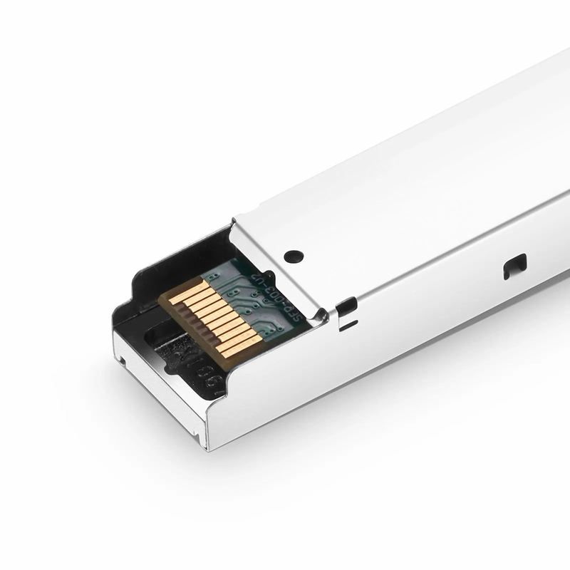FyberOptix Cisco CWDM-SFP-1590 Compatible SFP 1000BASE-CWDM 1590nm 40km DOM Duplex LC/UPC SMF Optical Transceiver Module for Transmission