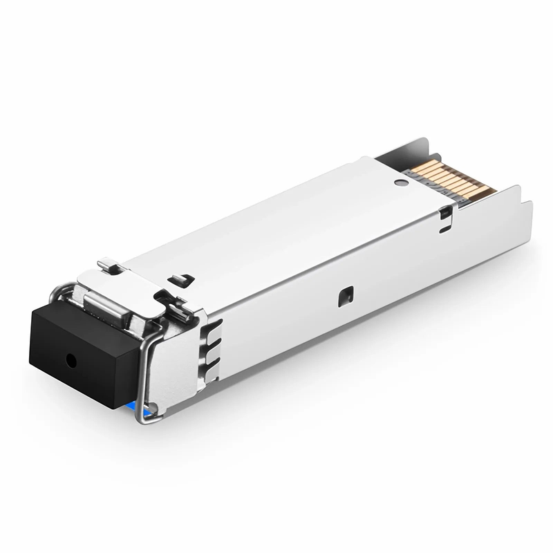 FyberOptix Cisco CWDM-SFP-1510 Compatible SFP 1000BASE-CWDM 1510nm 40km DOM Duplex LC/UPC SMF Optical Transceiver Module for Transmission