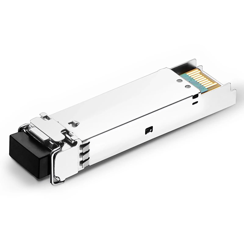 FyberOptix Cisco DS-SFP-FC4G-SW Compatible 4G SFP Fibre Channel 850nm 150m DOM Duplex LC MMF Optical Transceiver Module