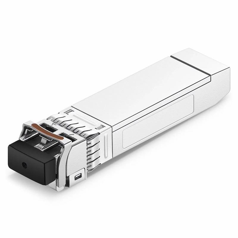FyberOptix Brocade Compatible SFP+ 8G Fibre Channel CWDM 1610nm 40km DOM Duplex LC/UPC SMF Optical Transceiver Module