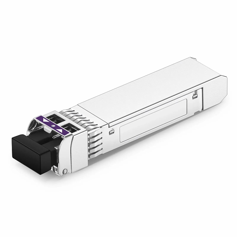 FyberOptix Brocade Compatible SFP+ 16G Fibre Channel CWDM 1490nm 40km DOM Duplex LC/UPC SMF Optical Transceiver Module