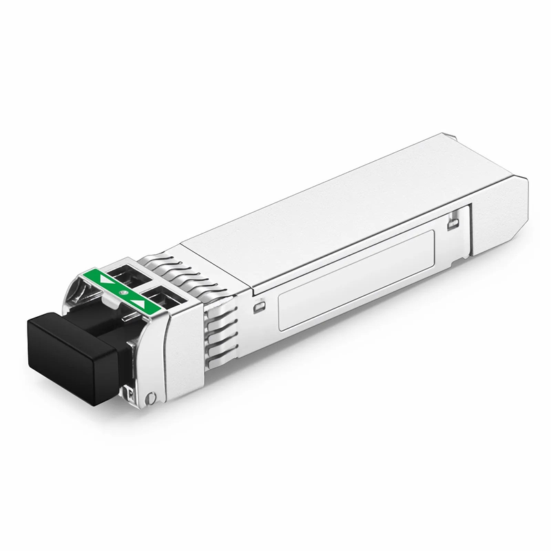 FyberOptix Brocade Compatible SFP+ 16G Fibre Channel CWDM 1530nm 40km DOM Duplex LC/UPC SMF Optical Transceiver Module