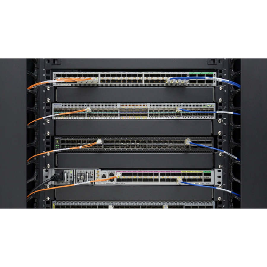 FyberOptix Avago Compatible 1000BASE-ZX SFP 1550nm 80km DOM Duplex LC/UPC SMF Optical Transceiver Module