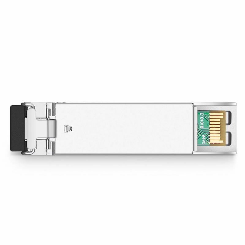 FyberOptix HPE H3C JD118A Compatible 1000BASE-SX SFP 850nm 550m DOM Duplex LC/UPC MMF Optical Transceiver Module