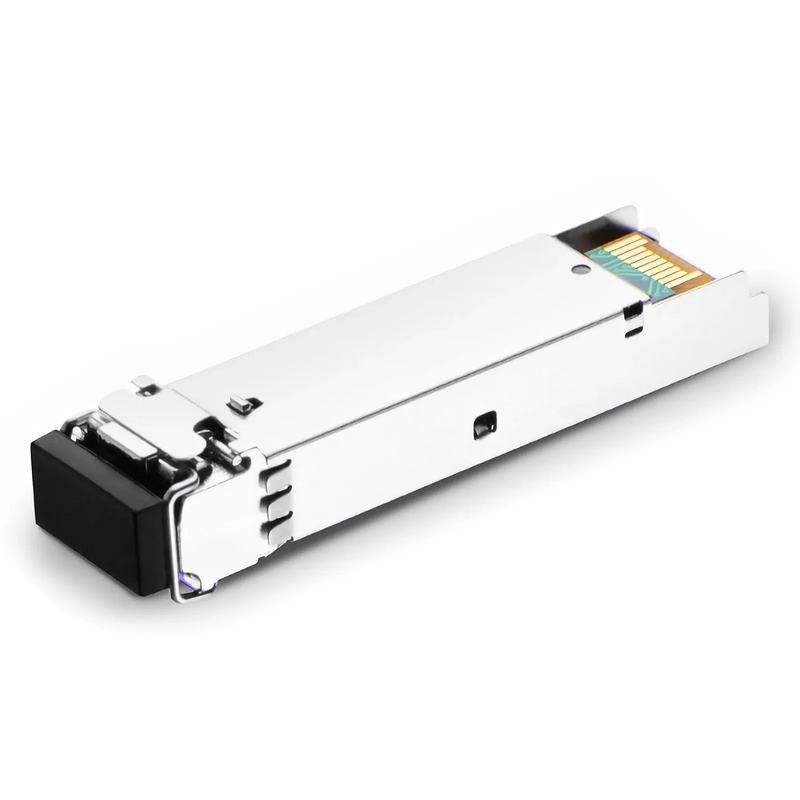 FyberOptix Generic Compatible OC-3/STM-1 LR-1 SFP 1310nm 40km DOM Duplex LC SMF Optical Transceiver Module