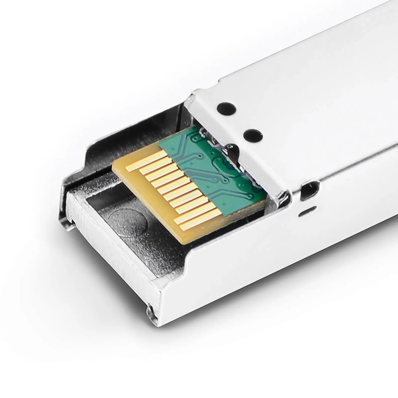 FyberOptix 2G SFP Fibre Channel 1310nm 10km DOM Duplex LC SMF Optical Transceiver Module for FS Switches
