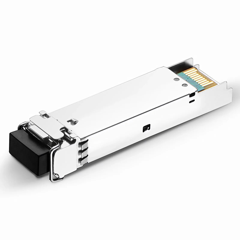 FyberOptix 4G SFP Fibre Channel 850nm 150m DOM Duplex LC MMF Optical Transceiver Module for FS Switches