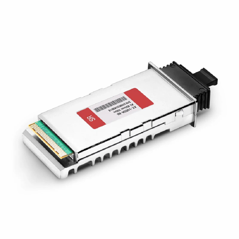 FyberOptix Cisco X2-10GB-ER Compatible 10GBASE-ER X2 1550nm 40km DOM Duplex SC SMF Optical Transceiver Module