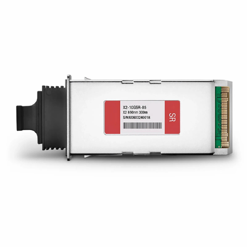 FyberOptix Cisco X2-10GB-ER Compatible 10GBASE-ER X2 1550nm 40km DOM Duplex SC SMF Optical Transceiver Module