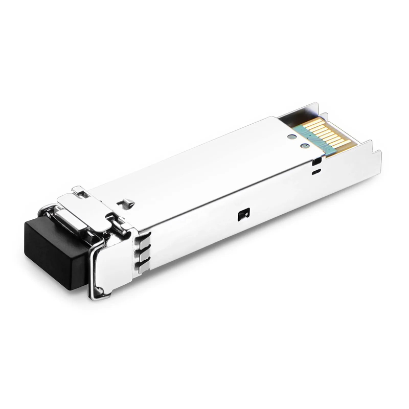 FyberOptix Generic Compatible OC-48/STM-16 SR-0 SFP 850nm 300m DOM Duplex LC MMF Optical Transceiver Module