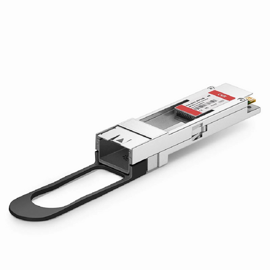 FyberOptix NVIDIA/Mellanox MAM1Q00A-QSA Compatible QSFP+ 40G to SFP+ 10G Ethernet Adapter Converter Module with DDMI