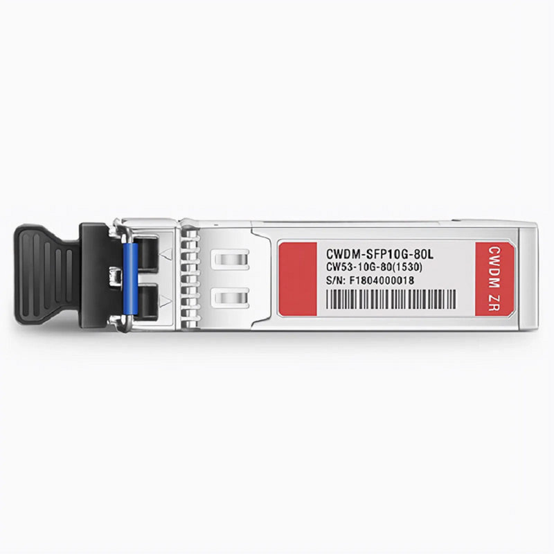 FyberOptix Avago Compatible OC-3/STM-1 IR-1 SFP 1310nm 15km DOM Duplex LC SMF Optical Transceiver Module