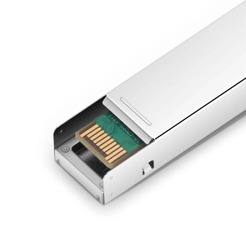 FyberOptix Cisco ONS-SI-155-I1 Compatible OC-3/STM-1 IR-1 SFP 1310nm 15km DOM Duplex LC SMF Optical Transceiver Module
