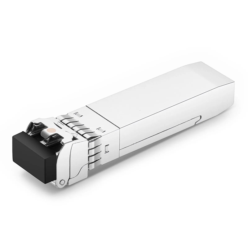 FyberOptix Cisco DS-SFP-FC16G-SW Compatible SFP+ 16G Fibre Channel 850nm 100m DOM Duplex LC/UPC MMF Optical Transceiver Module