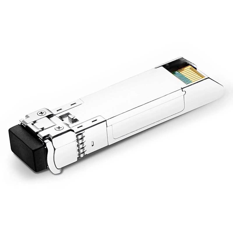 FyberOptix Intel TXN31118D100000 Compatible SFP+ 8G Fibre Channel 850nm 150m DOM Duplex LC/UPC MMF Optical Transceiver Module