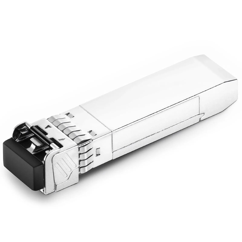 FyberOptix Cisco DS-SFP-FC16G-EW Compatible SFP+ 16G Fibre Channel 1550nm 40km DOM Duplex LC/UPC SMF Optical Transceiver Module