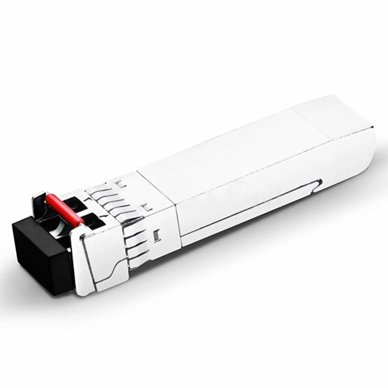 FyberOptix Cisco DS-SFP-FC8G-ER Compatible SFP+ 8G Fibre Channel 1550nm 40km DOM Duplex LC/UPC SMF Optical Transceiver Module