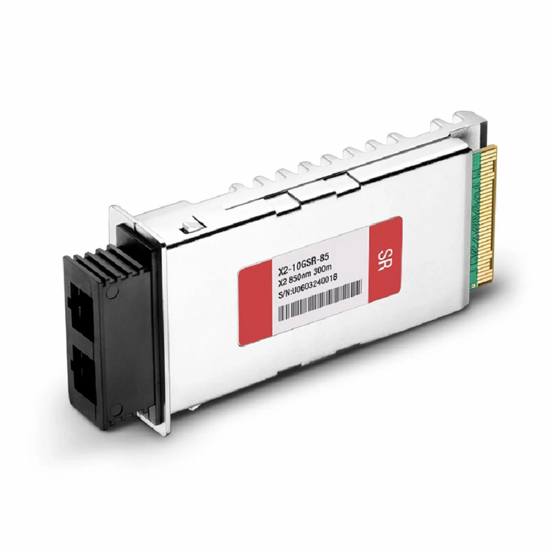 FyberOptix Cisco X2-10GB-ER Compatible 10GBASE-ER X2 1550nm 40km DOM Duplex SC SMF Optical Transceiver Module