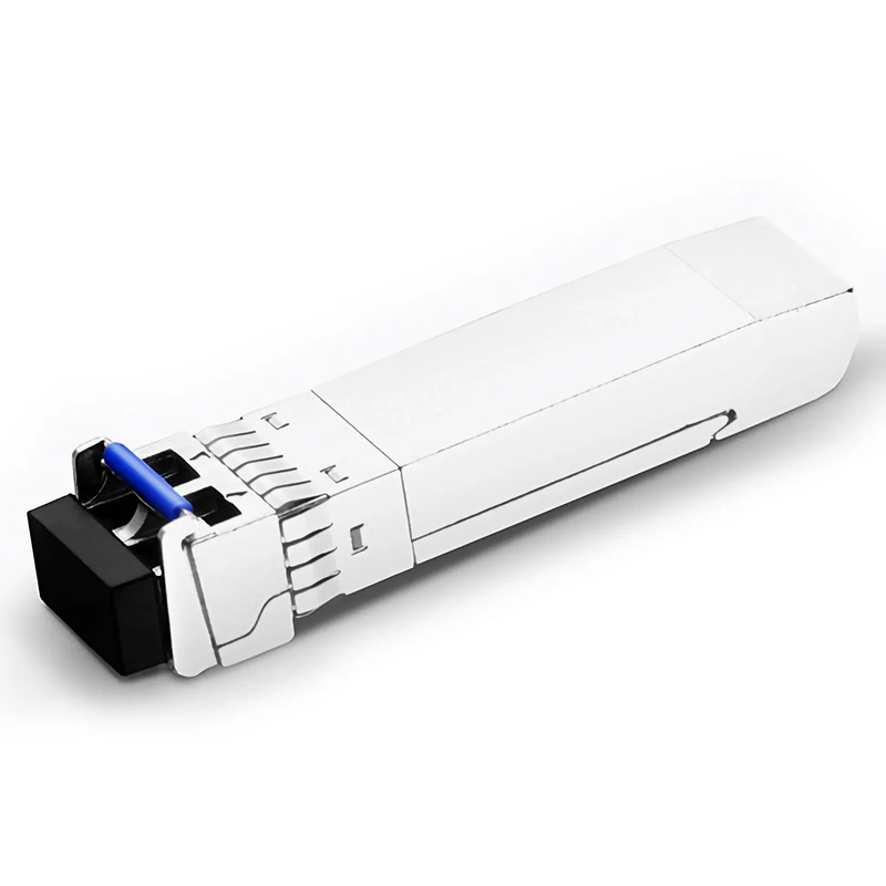 FyberOptix Brocade Compatible SFP+ 8G Fibre Channel 1310nm 40km DOM Duplex LC/UPC SMF Optical Transceiver Module